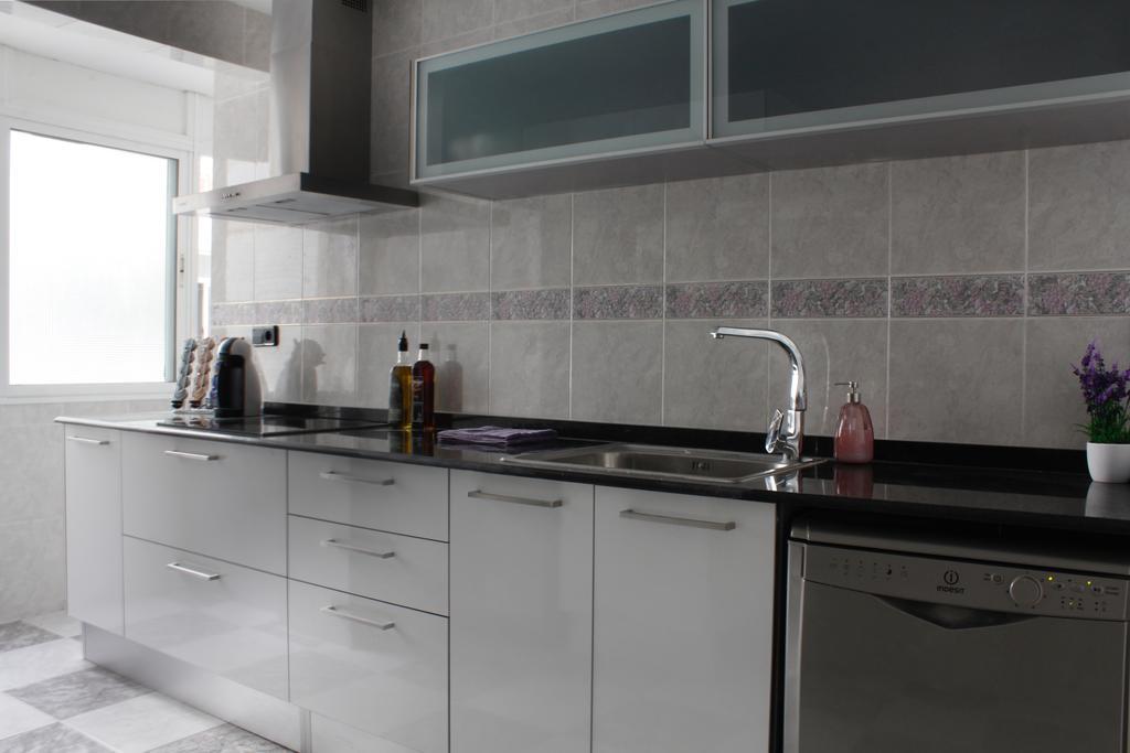 Sweet Caroline Apartment Valencia Ngoại thất bức ảnh